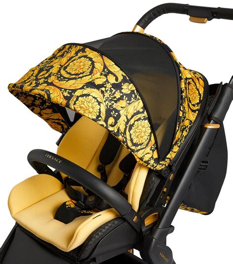 young versace kinderwagen|versace baby bag.